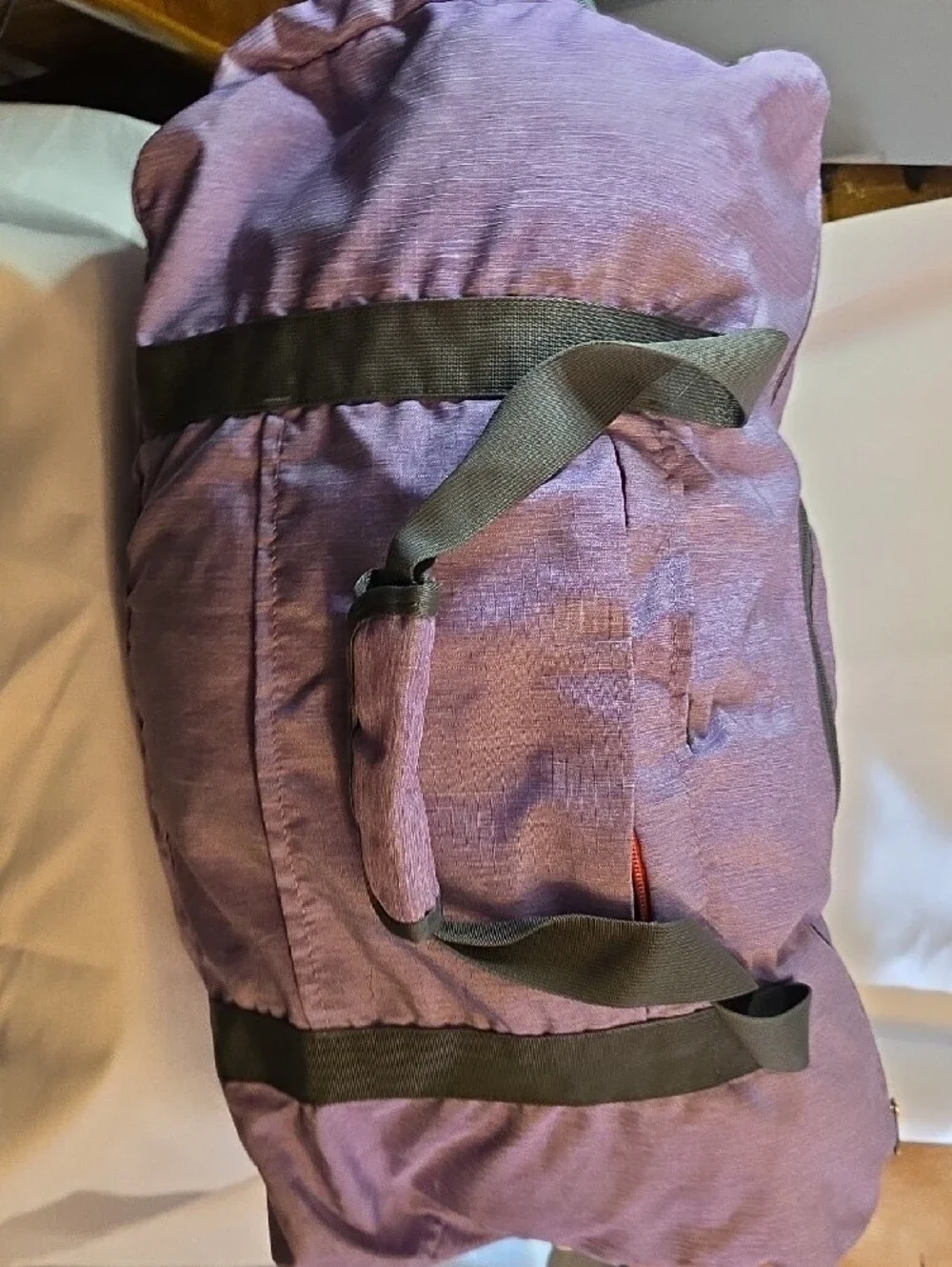 CANWAY Travel Duffle Bag